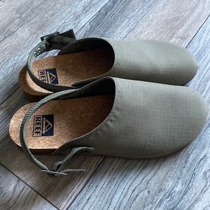 Reef Cusion slip on